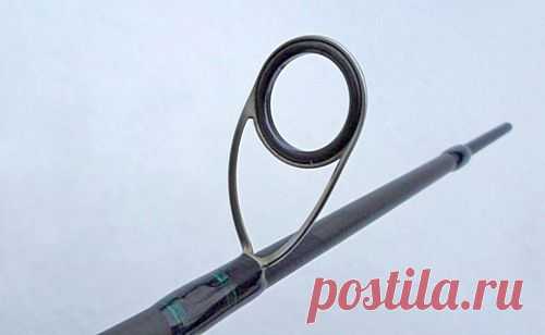 Спиннинг для джига