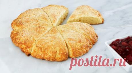 Баннок — Индейский хлеб из пресного теста — КУЛИНАРНОЕ ПУТЕШЕСТВИЕ