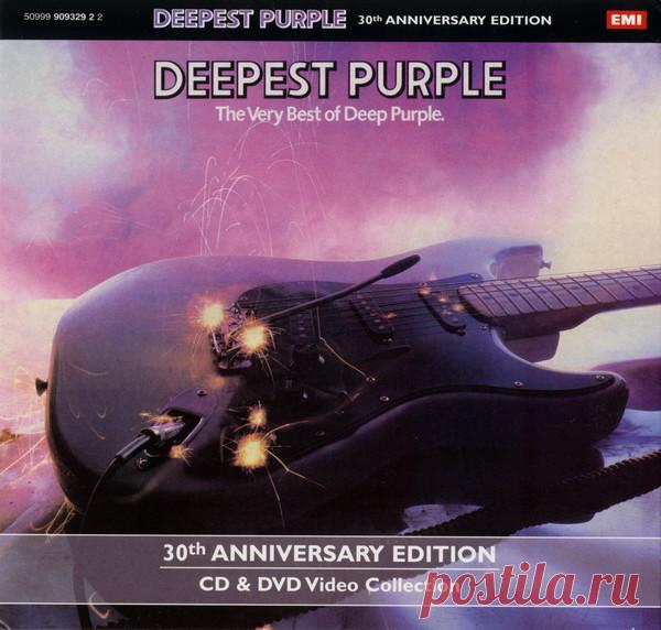 Deep Purple - Deepest Purple (The Very Best Of Deep Purple) – МУЗЫКА 70-Х , пользователь Стас . | Группы Мой Мир