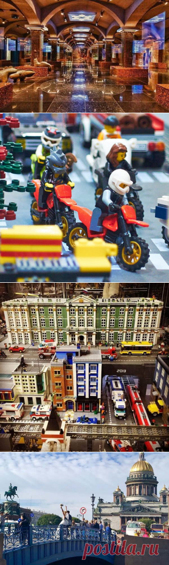 24 необычных музея Питера