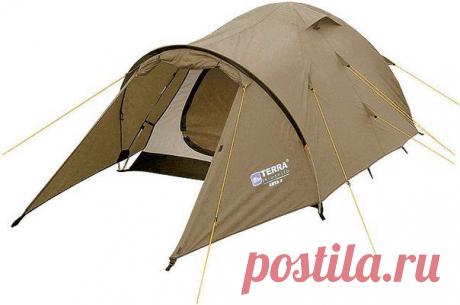 Палатка двухместная Terra Incognita Zeta 2 песоч / Богатая добыча
