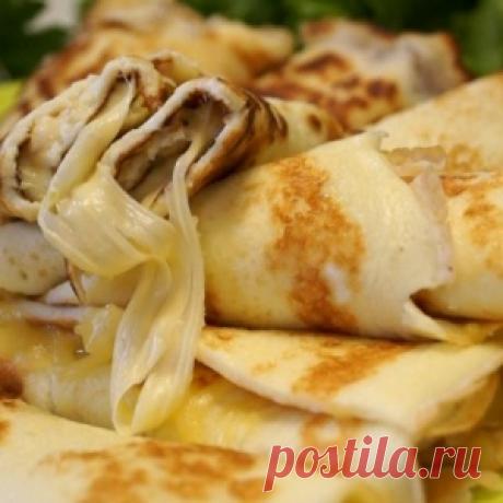 Супер Вкусный быстрый ЗАВТРАК за 3 минуты