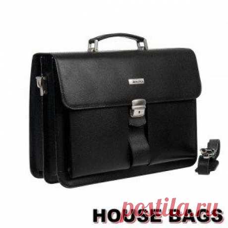 Кожаный портфель M5.006 - house-bags.ru