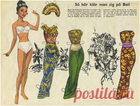 Paper doll - Google Search