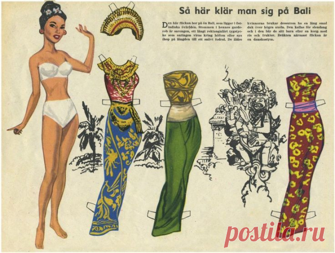 Paper doll - Google Search