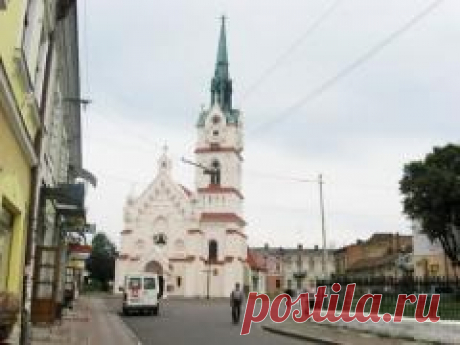 Сегодня 05 июня отмечается день города "Стрый"