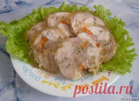 Куриный сальтисон - Простые рецепты Овкусе.ру
