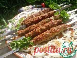 Шашлык по-туркменски - кулинарный рецепт