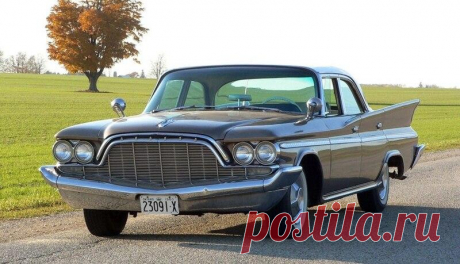 Почему Chrysler «уничтожил» одну из свих же марок автомобилей DeSoto, которая по всем параметрам могла стать настоящей «жемчужиной» компании / Авто и транспорт / iXBT Live