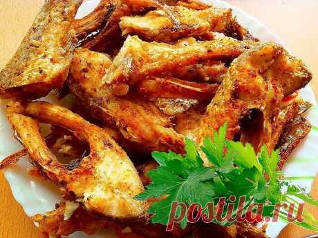 Старый рыбак открыл секрет, как пожарить обычных карасей в 10 раз вкуснее | Кулинарный техникум | Яндекс Дзен