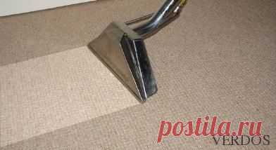 СРЕДСТВО ДЛЯ МЫТЬЯ КОВРА