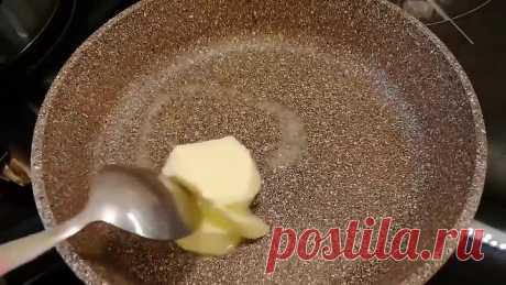 НА СКОВОРОДЕ. Недорого! Сочно! Вкусно! Идея вкусного ужина