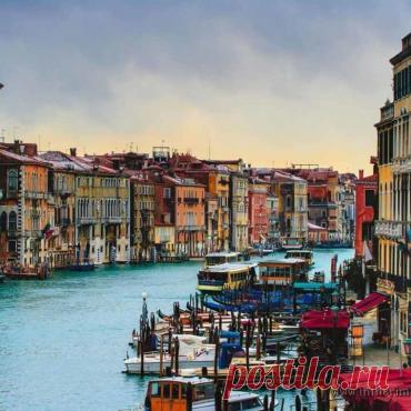 Тур Италия , Римини из Москвы за 16500р, 30 ноября 2019