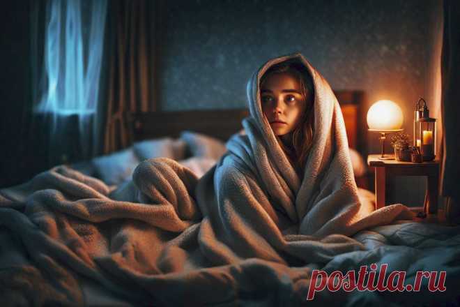 Шесть лайфхаков, которые согреют вас ночью, не включая отопление