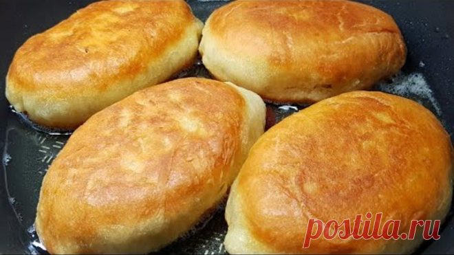 Долго искала ЭТОТ рецепт! Добавьте ЕГО в нежнейшую НАЧИНКУ – и получите не ПИРОЖКИ а ЗОЛОТО!!!