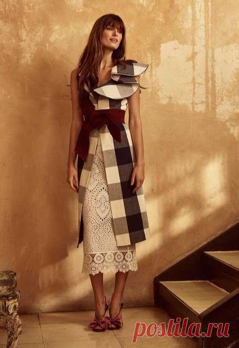 Johanna Ortiz Resort 2018 — Модно / Nemodno