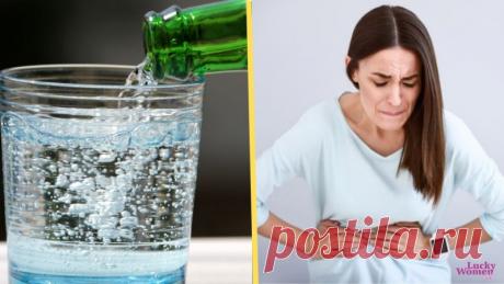 Негативные последствия от регулярного употребления газированной воды — Домашние заботы