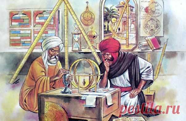 Какие изобретения подарили миру мусульмане | Это интересно!