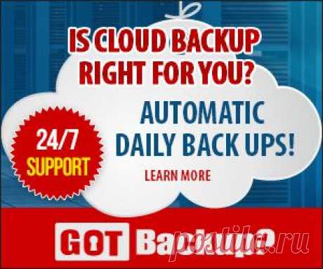 Gotbackup.com the very first Unlimited Cloud Storage
Home Based Business Opportunity is going LIVE!!