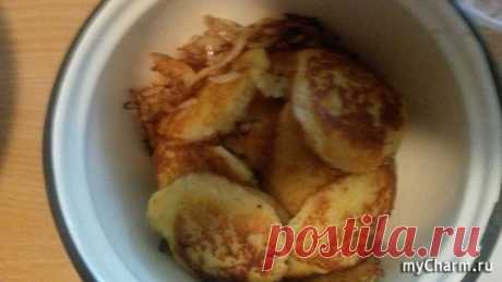 Воздушные драники.: Группа Наши Вкусняшки!
