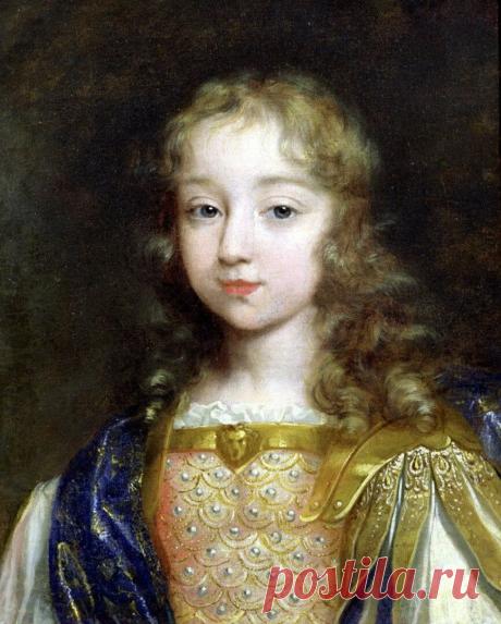 Портреты Бурбонов в детстве. Какими чудовищами выросли эти прелестные дети? | Старинные портреты и их секреты. | Яндекс Дзен
