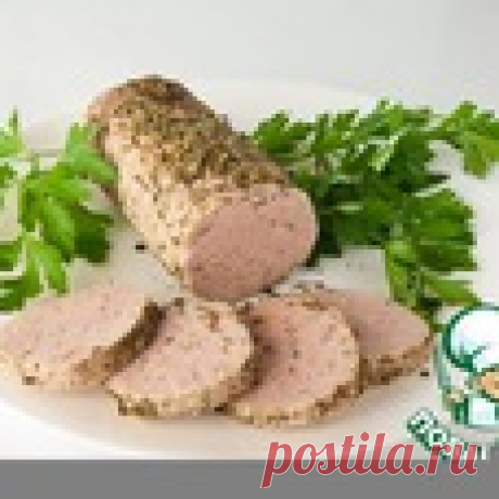 Колбаса домашняя свиная маложирная - кулинарный рецепт