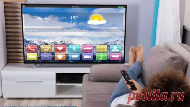Что такое Smart TV: что значит 
