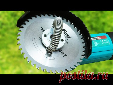Что творит этот парень! Как он до этого додумался!