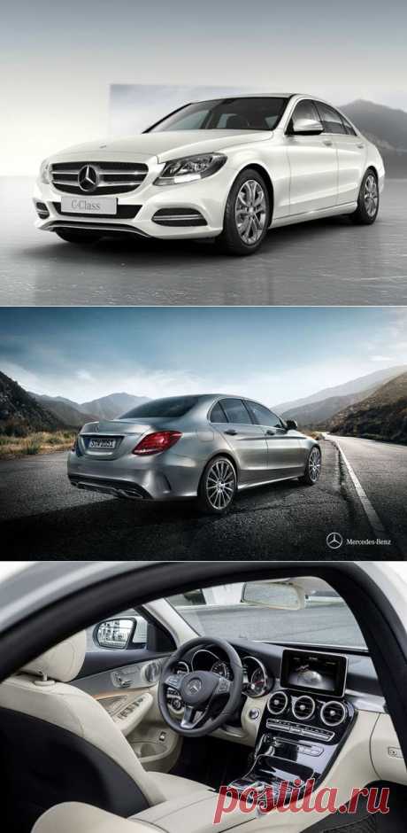 Автомобиль Mercedes-Benz C-class 2014 W205 (12 фото+видео) | Отзывы и полезная информация &quot;Кнопкастарта&quot;