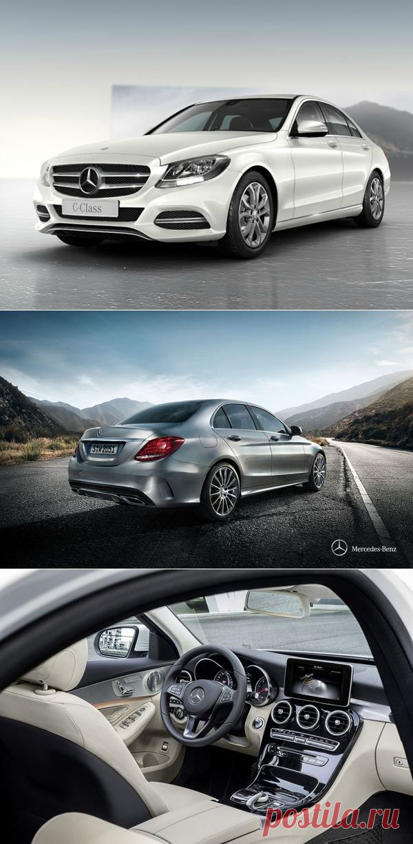 Автомобиль Mercedes-Benz C-class 2014 W205 (12 фото+видео) | Отзывы и полезная информация "Кнопкастарта"