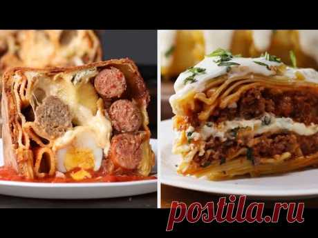 Most-Watched Tasty Entrées of the Year