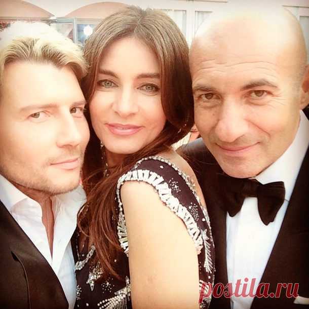 Басков и Медведев отдохнули с Пугачевой / Шоубиз