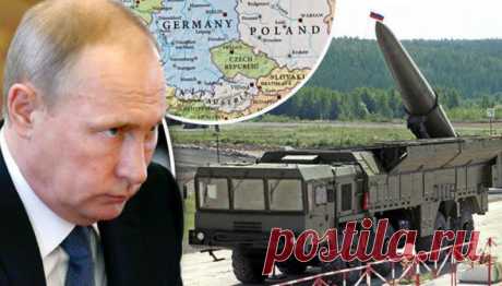 НАТО дало России повод разместить ракеты в сердце Европы | МК - Лондон