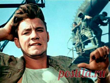 Тест - Угадайте популярные советские комедии 1960-1980-х по первым кадрам/Молодец!

Вы правильно ответили на 86% вопросов