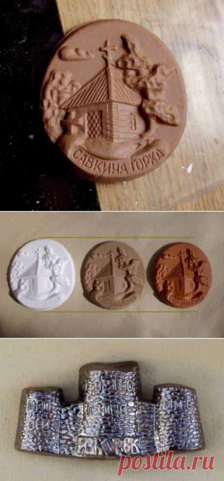 Изготовление мелкой пластики в керамике. - Ярмарка Мастеров - ручная работа, handmade