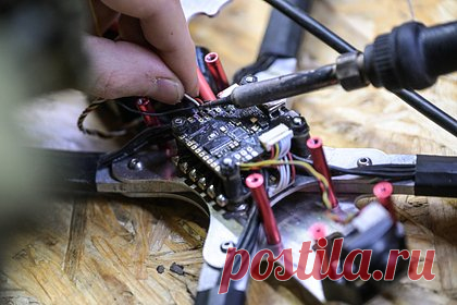 На Украине призвали перенять опыт России в сфере FPV-дронов