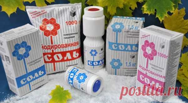 Подкормки томатов поваренной солью