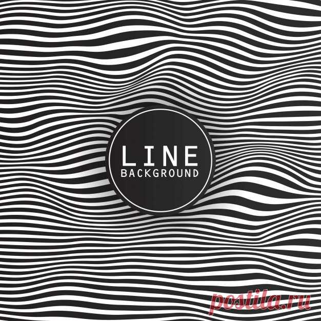 Линейный дизайн фона с темной темой и логотипом Более миллиона свободных векторов, PSD, фотографии и бесплатные иконки. Эксклюзивные халявы и все графические ресурсы, которые необходимые для ваших проектов