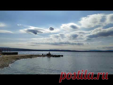 #городскойпляж Теплое море, больные суставы Клиника морочит голову ,надо искать доктора Что в сумке