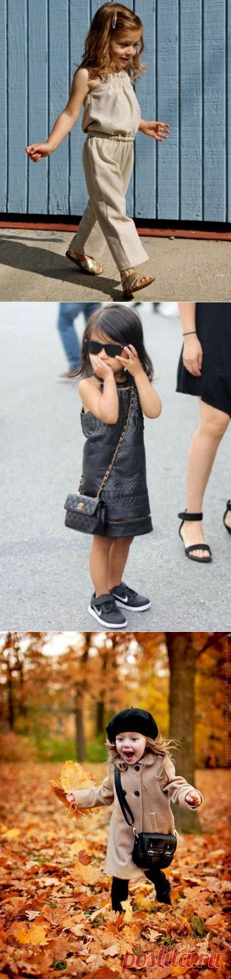 Модные дети | СПЛЕТНИК