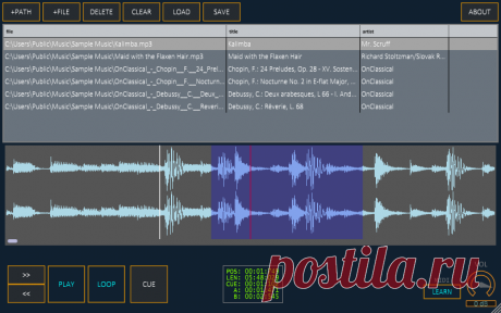vstPlayer | Mirax Labs
