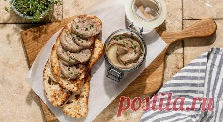 Куриный паштет от шефа Ивлева, пошаговый рецепт с фото на 172 ккал Куриный паштет от шефа Ивлева. Вкусный рецепт приготовления с пошаговым описанием, фото и отзывами. Удобный поиск рецептов и кулинарное вдохновение на Gastronom.ru