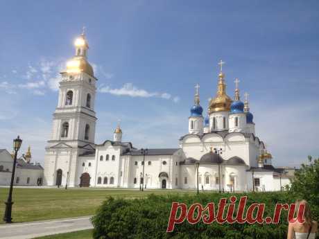 Тобольск. Автор фото:  © Шевкунов С. Н. / Софийско-Успенский_Собор.тоб..jpg (Изображение JPEG, 3264 × 2448 пикселов) - Масштабированное (19%) | wikipedia