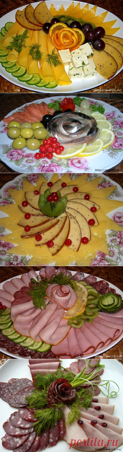 Вы знакомы с правилами сервировки стола?