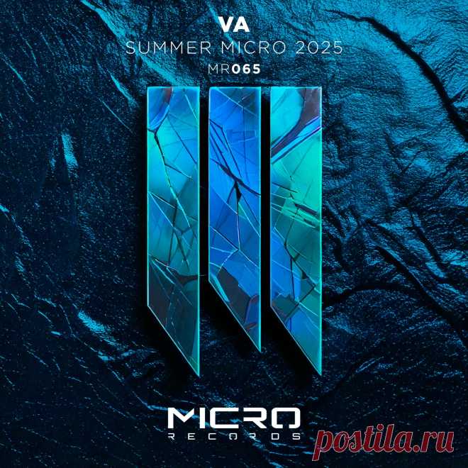 VA - Summer Micro 2025 MR065 » MinimalFreaks.co
