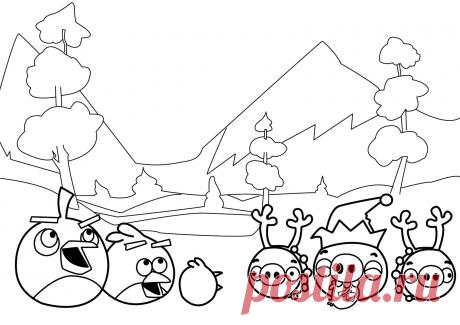 Тёплый хлеб раскраски