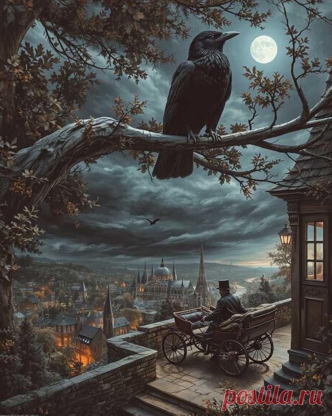 Пин на доске Магическая