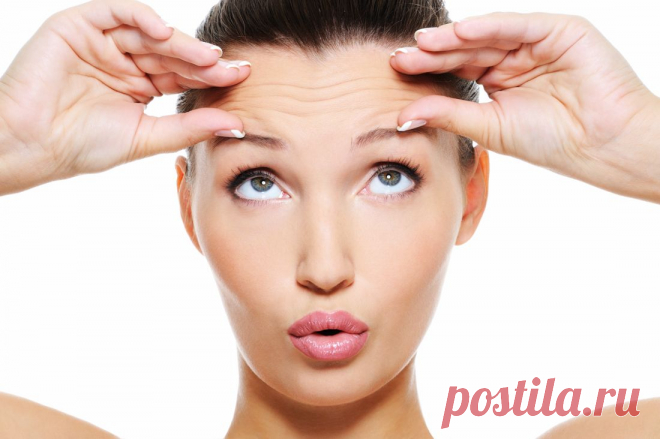 Фейсбилдинг: «строим» лицо.