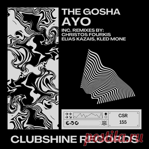 The Gosha – Ayo [CSR155] free download mp3 music 320kbps