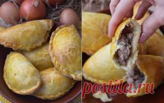 Караимские пирожки — Гид Вкуса .RU